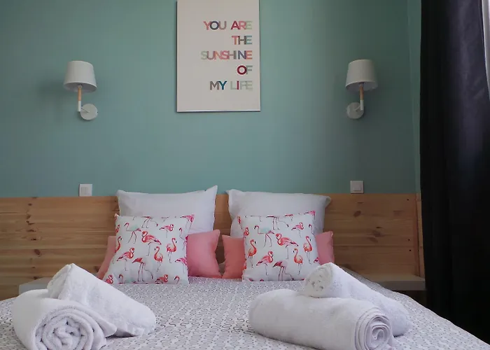 Ξενοδοχείο La Croisette & Restaurant Bistrot Gantier En Centre