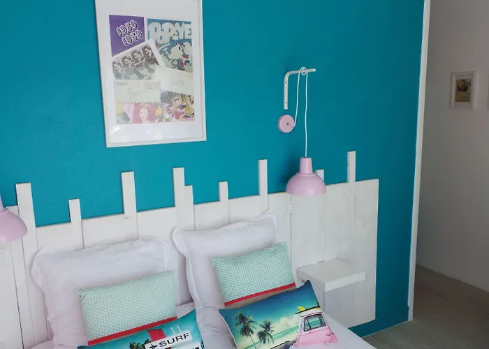 La Croisette & Restaurant Bistrot Gantier En Centre Ξενοδοχείο 2*