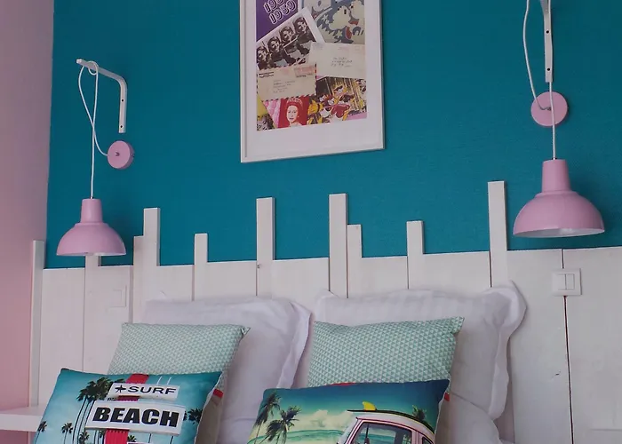 La Croisette & Restaurant Bistrot Gantier En Centre Ξενοδοχείο 2*