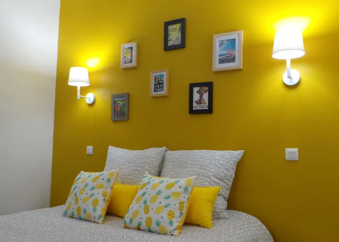 La Croisette & Restaurant Bistrot Gantier En Centre 2* Ρουαγιάν