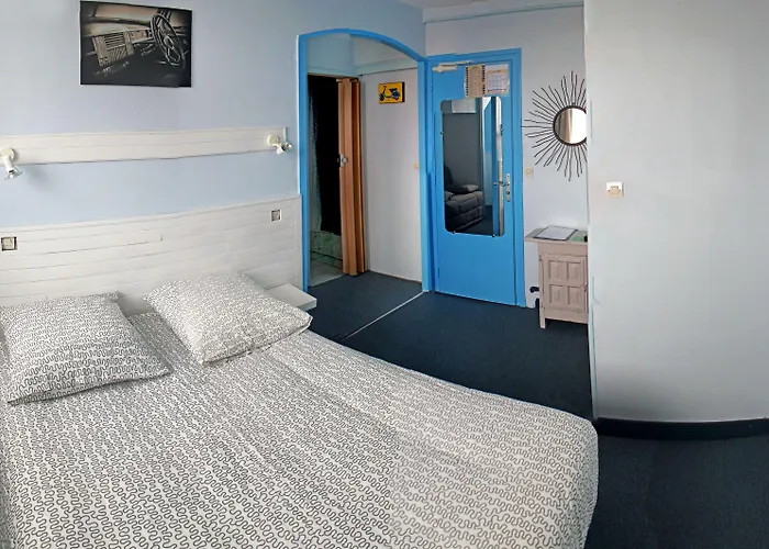 La Croisette & Restaurant Bistrot Gantier En Centre Ξενοδοχείο 2*