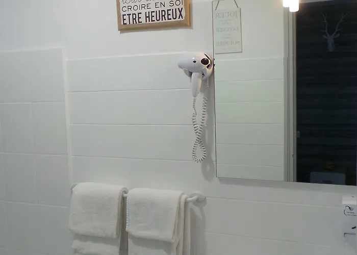 La Croisette & Restaurant Bistrot Gantier En Centre Ρουαγιάν