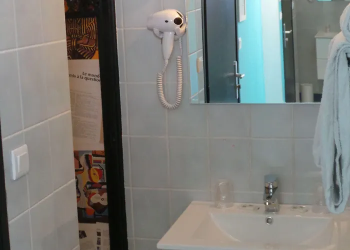 La Croisette & Restaurant Bistrot Gantier En Centre Ξενοδοχείο Ρουαγιάν