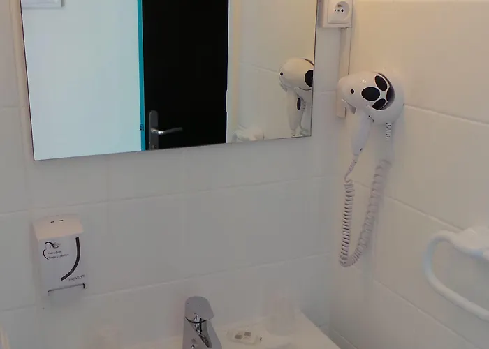 La Croisette & Restaurant Bistrot Gantier En Centre 2* Ρουαγιάν