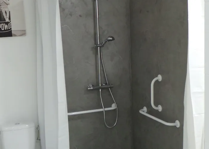 Ξενοδοχείο La Croisette & Restaurant Bistrot Gantier En Centre