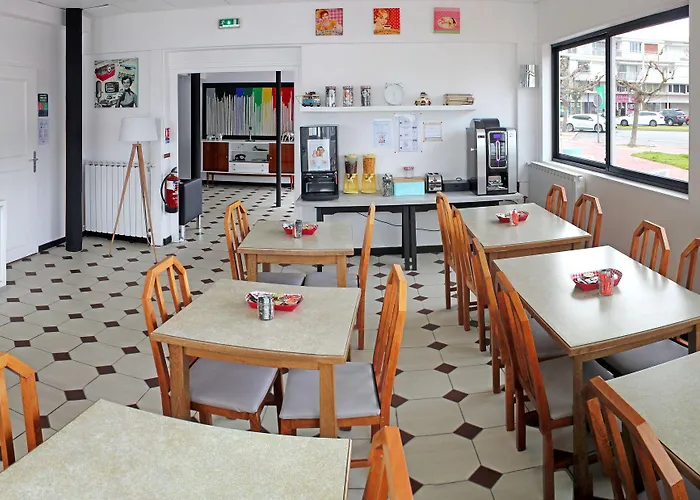 Ξενοδοχείο La Croisette & Restaurant Bistrot Gantier En Centre Ρουαγιάν