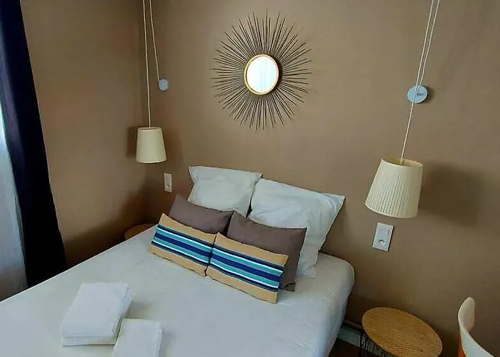 La Croisette & Restaurant Bistrot Gantier En Centre Ξενοδοχείο