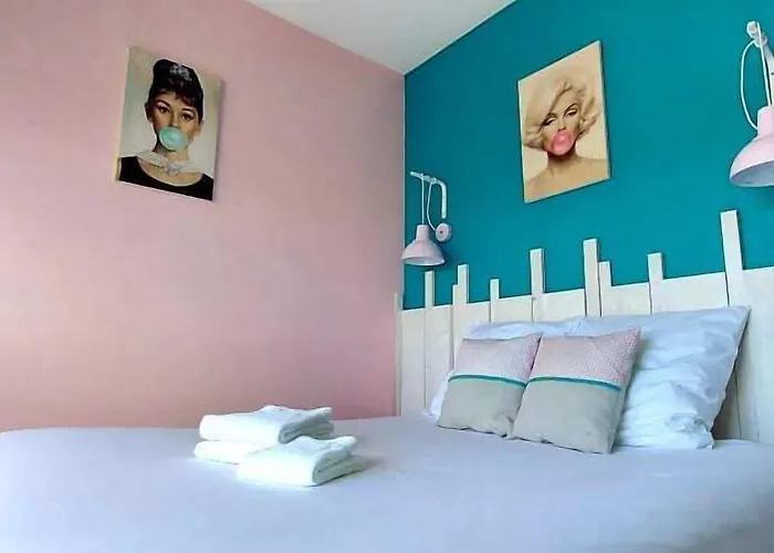 La Croisette & Restaurant Bistrot Gantier En Centre