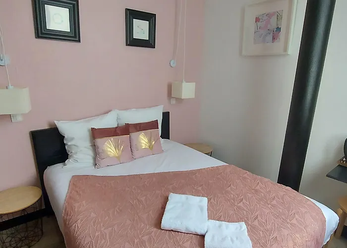 La Croisette & Restaurant Bistrot Gantier En Centre Ξενοδοχείο Ρουαγιάν