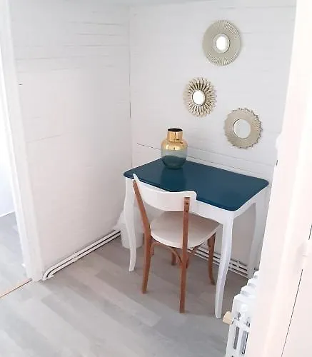 La Croisette & Restaurant Bistrot Gantier En Centre 2* Ρουαγιάν